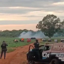 Indígenas Guarani-Kaiowá denunciam violência policial em MS: ‘Comunidades vivem sob tensão’