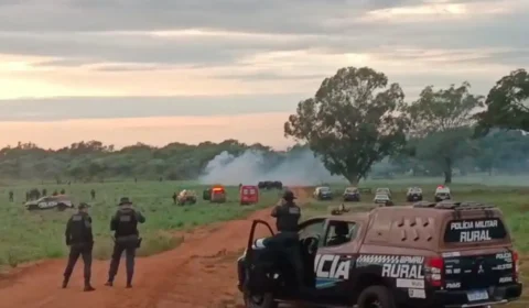Indígenas Guarani-Kaiowá denunciam violência policial em MS: ‘Comunidades vivem sob tensão’