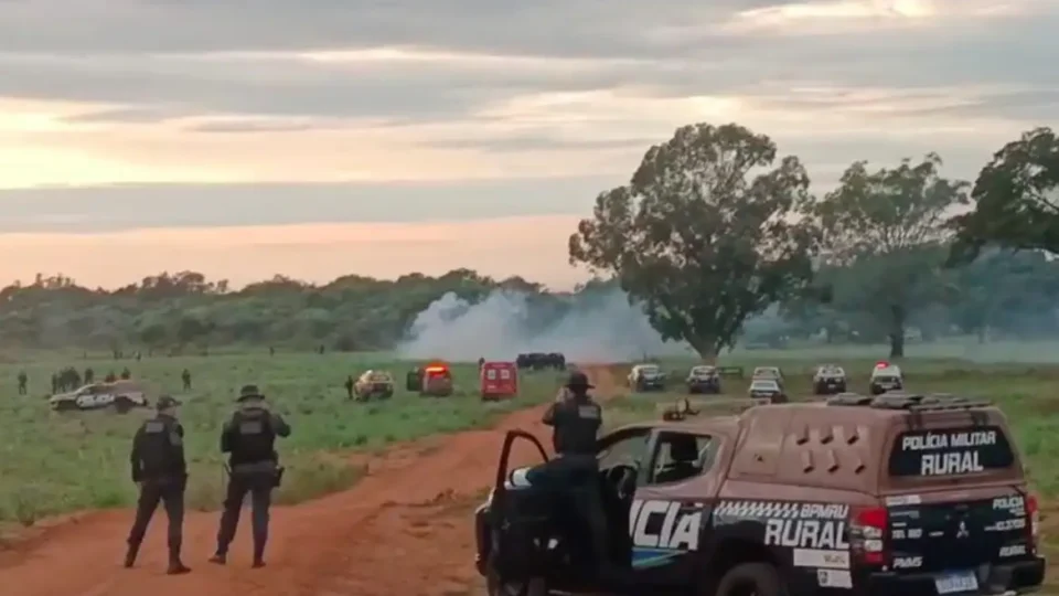 Indígenas Guarani-Kaiowá denunciam violência policial em MS: ‘Comunidades vivem sob tensão’