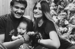 Mulher de jogador morre em terremoto na Venezuela; filha bebê é resgatada com vida