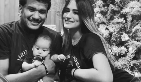 Mulher de jogador morre em terremoto na Venezuela; filha bebê é resgatada com vida
