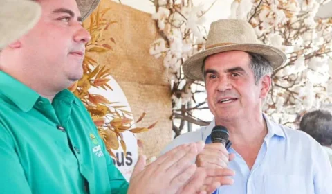 Alvo da PF, Ciro Nogueira tenta blindar reeleição e intensifica campanha no PI