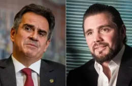 Daniel Vorcaro pagou férias de Ciro Nogueira no valor de R$ 1,8 mi, diz revista
