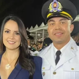 Viúva diz que policial com vício em bets deixou dívida de quase R$ 1 milhão