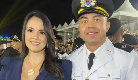 Viúva diz que policial com vício em bets deixou dívida de quase R$ 1 milhão