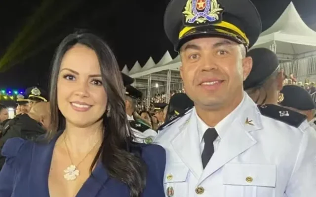 Viúva diz que policial com vício em bets deixou dívida de quase R$ 1 milhão