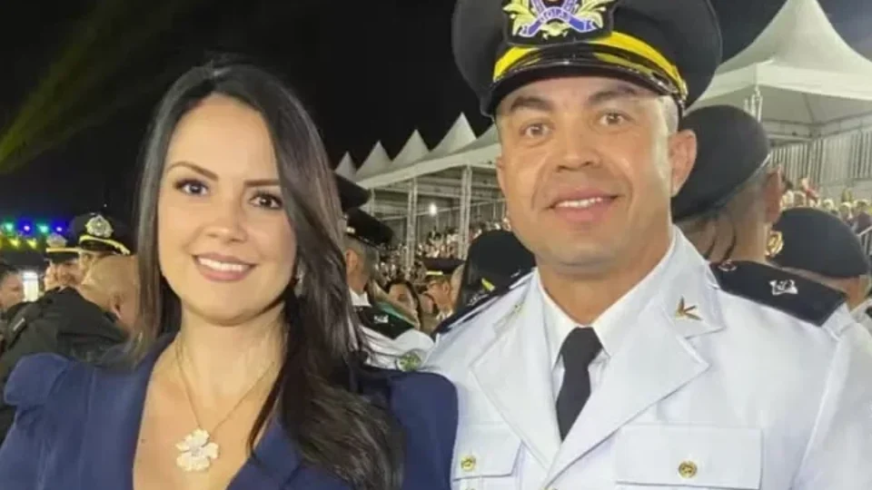 Viúva diz que policial com vício em bets deixou dívida de quase R$ 1 milhão