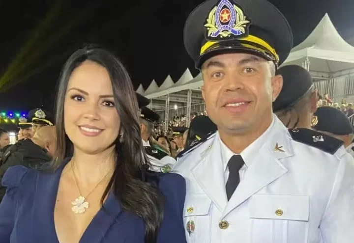 Viúva diz que policial com vício em bets deixou dívida de quase R$ 1 milhão