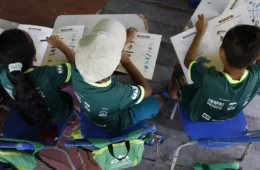 Brasil tem 8,4 milhões que não sabem ler nem escrever, mais da metade no Nordeste