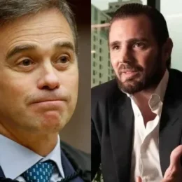 Mendonça diz ao ICL que não negocia condições de delação com advogados de Vorcaro
