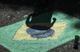 ELIANA ALVES CRUZ: A Taça do Mundo que era nossa