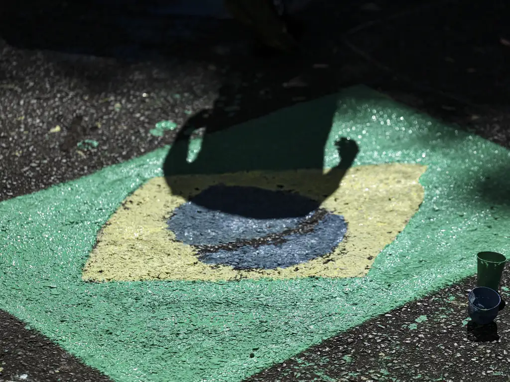 ELIANA ALVES CRUZ: A Taça do Mundo que era nossa