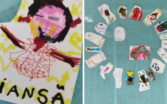 Associação aciona MP e pede exoneração e prisão de PMs após episódio com desenho de orixá