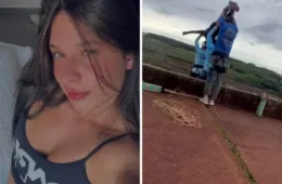 Instrutor relembra gritos e desistência antes de morte em rope jump