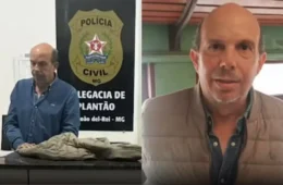 Justiça de MG mantém prisão de argentino por racismo contra criança
