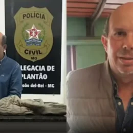Justiça de MG mantém prisão de argentino por racismo contra criança