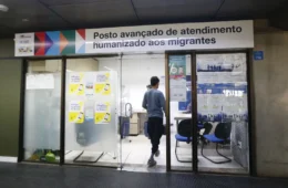 Cubanos superam venezuelanos em pedidos de refúgio no Brasil em 2025