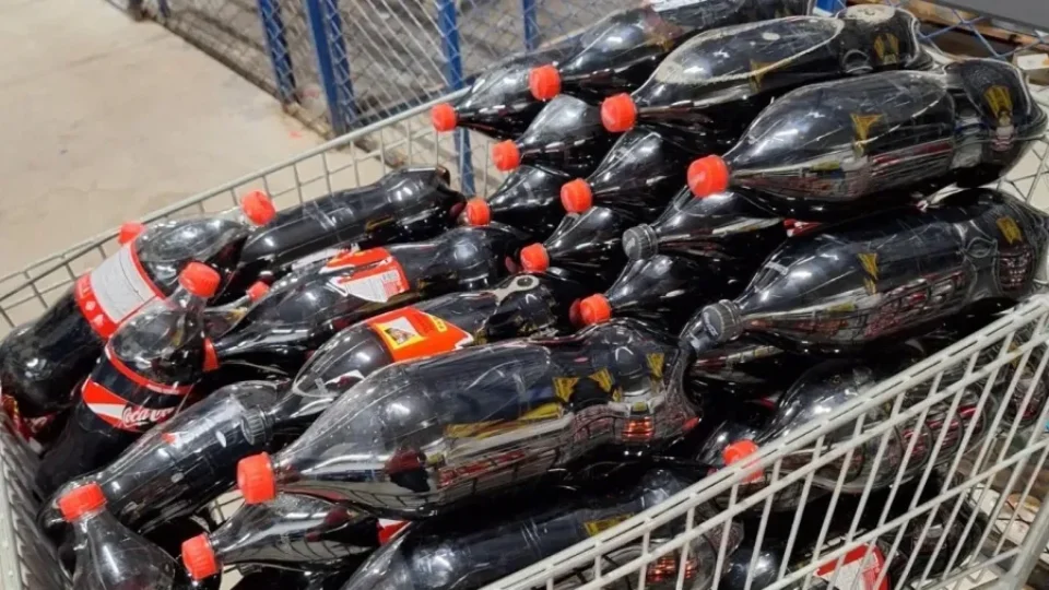 Coca-Cola recolhe garrafas e assume prejuízo após furto de figurinhas da Copa