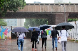 Brasília tem o junho mais chuvoso da história e acende alerta para a crise climática no país