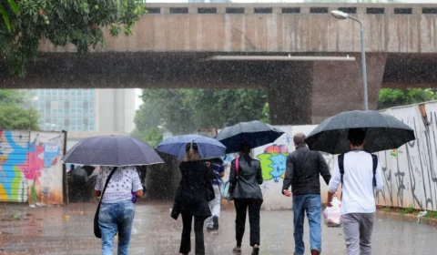 Brasília tem o junho mais chuvoso da história e acende alerta para a crise climática no país