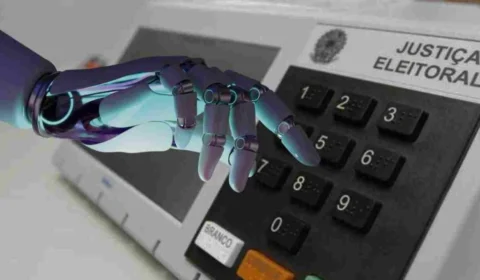 Estudo: 85% das IAs ranquearam candidatos e contrariaram regra do TSE