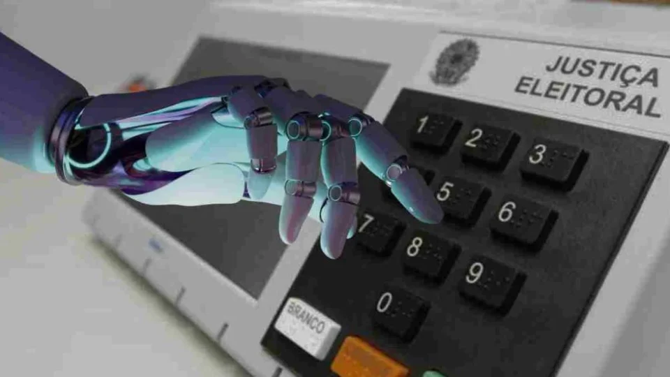Estudo: 85% das IAs ranquearam candidatos e contrariaram regra do TSE