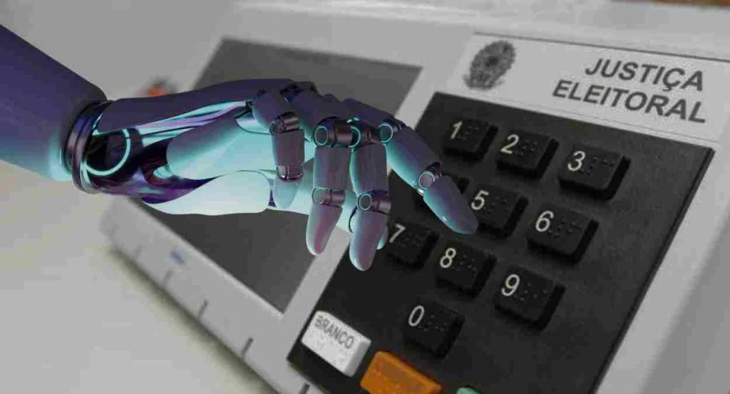 Estudo: 85% das IAs recomendaram candidatos e contrariaram regra do TSE