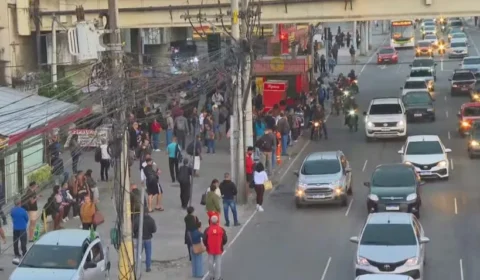 Segundo dia de greve dos rodoviários reduz circulação de ônibus no RJ