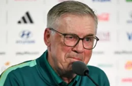 Ancelotti destaca bola parada e garante Brasil competitivo na Copa; veja jogos de hoje