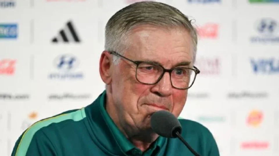 Ancelotti destaca bola parada e garante Brasil competitivo na Copa; veja jogos de hoje