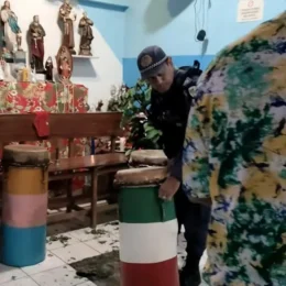 PM apreende tambores em terreiro no AM, e sacerdote denuncia preconceito
