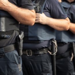 Vitória e dignidade aos vigilantes do Brasil