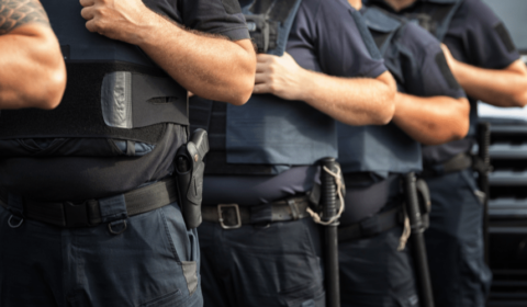 Vitória e dignidade aos vigilantes do Brasil