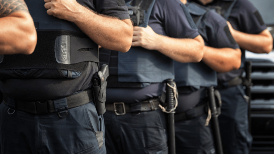 Vitória e dignidade aos vigilantes do Brasil