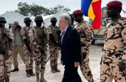 Guterres diz que mundo não tem direito de ignorar crise no Haiti