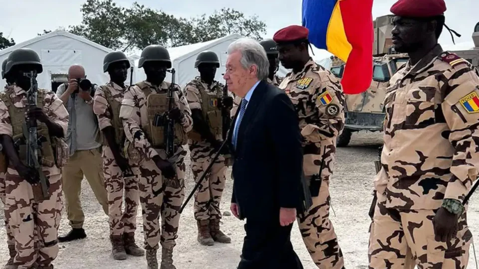 Guterres diz que mundo não tem direito de ignorar crise no Haiti