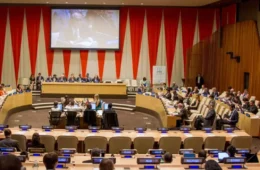 Brasil é eleito para integrar Conselho Econômico e Social da ONU