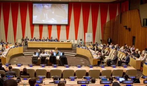 Brasil é eleito para integrar Conselho Econômico e Social da ONU