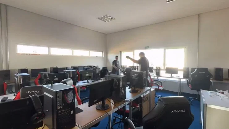Os projetos da Associação Moriá alegavam ter como objetivo a inclusão de jovens no mercado da tecnologia através de jogos digitais e e-sports. Foto: reprodução/Orçamento Secreto