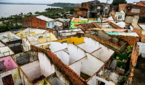 Justiça torna Braskem ré em caso de afundamento de bairros em Maceió