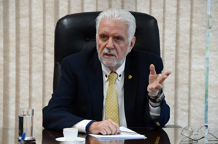 PF vê atuação parlamentar de Wagner em pautas de interesse do Master