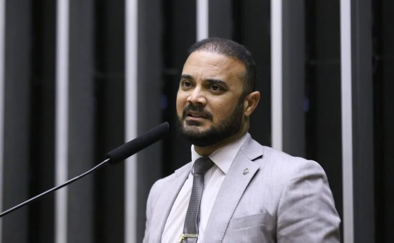 Capitão Alden. Foto: Kayo Magalhães/Câmara dos Deputados