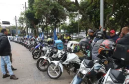 Governo prepara linha de crédito para motociclistas de aplicativos