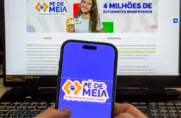 Abandono no ensino médio cai 34% após Pé-de-Meia e chega a menor nível desde 2007