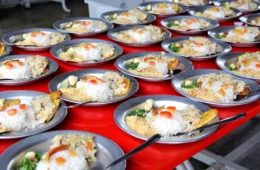 Escolas de SP abrem inscrições para alimentação durante as férias