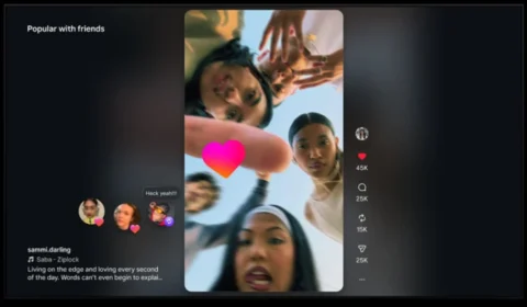 Instagram testa versão para TV e flerta com ideia de concorrer com YouTube
