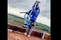 Justiça mantém prisão de suspeitos da morte de jovem em salto da ponte em SP