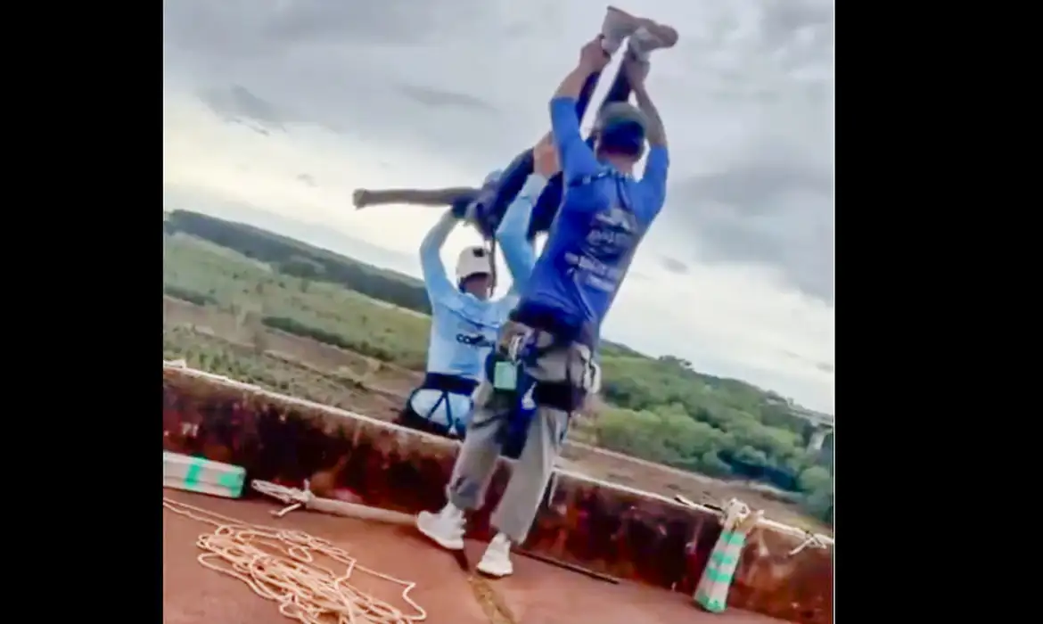 Polícia prende outras três pessoas suspeitas por morte de jovem em salto de rope jump em SP