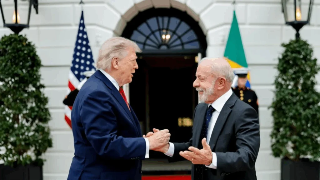 Com retomada de diálogo, Lula tenta blindar eleição de ingerência de Trump