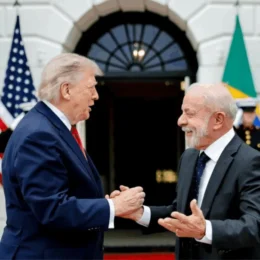 Com retomada de diálogo, Lula tenta blindar eleição de ingerência de Trump